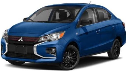 MITSUBISHI MIRAGE G4 2022 ML32FUFJ3NHF08640 image